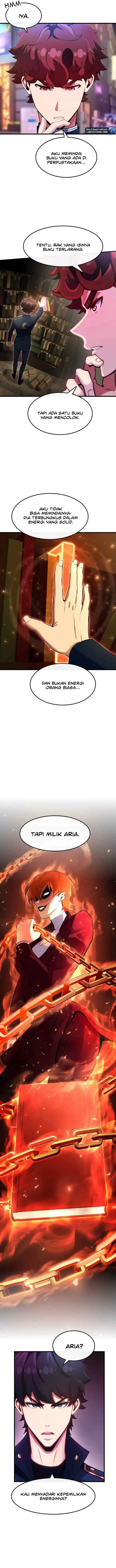 Writers Legacy chapter 12 halaman 9