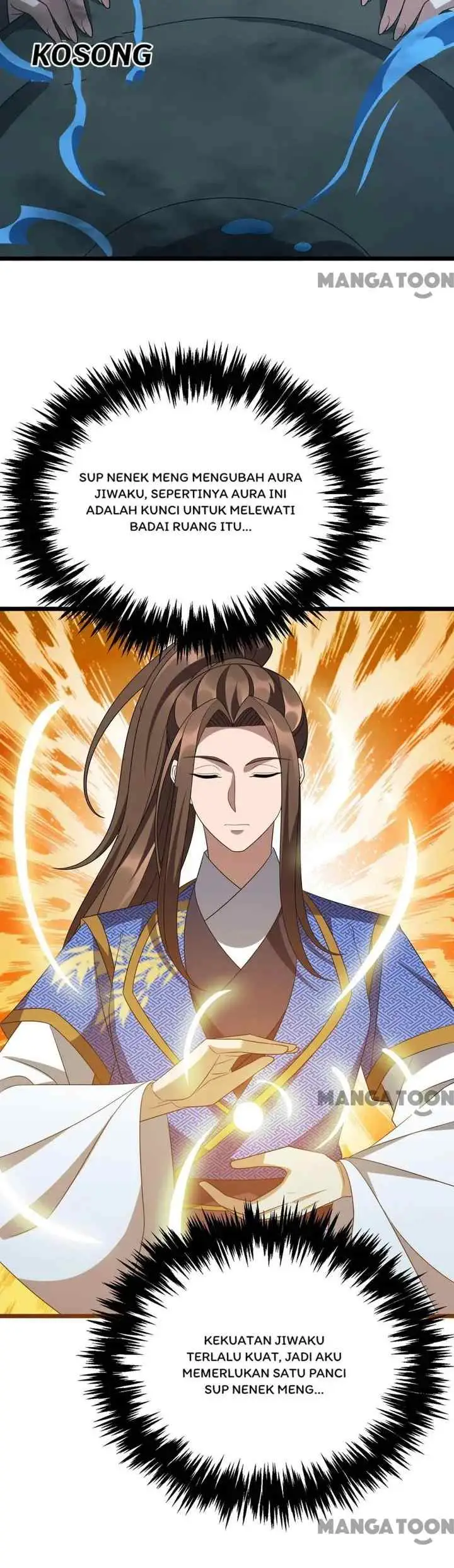 Dominate The Three Realms chapter 260 halaman 15
