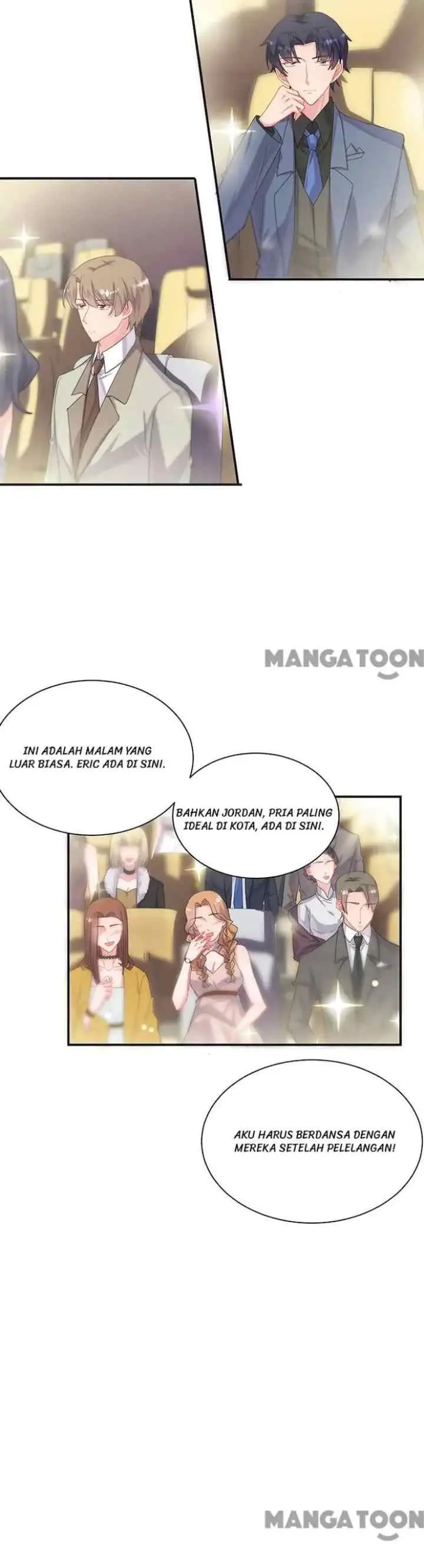 I Mingled With A CEO: The Daughter's Return chapter 136 halaman 4