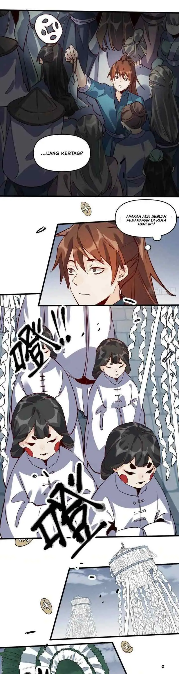 I'm Actually A Cultivation Bigshot chapter 10 halaman 19