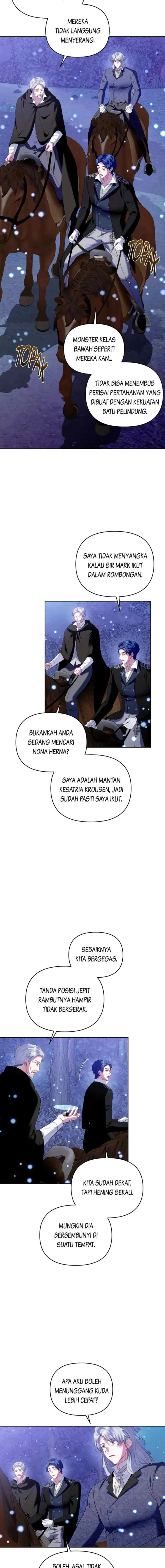 In This Life, I Am the Master chapter 87 halaman 12