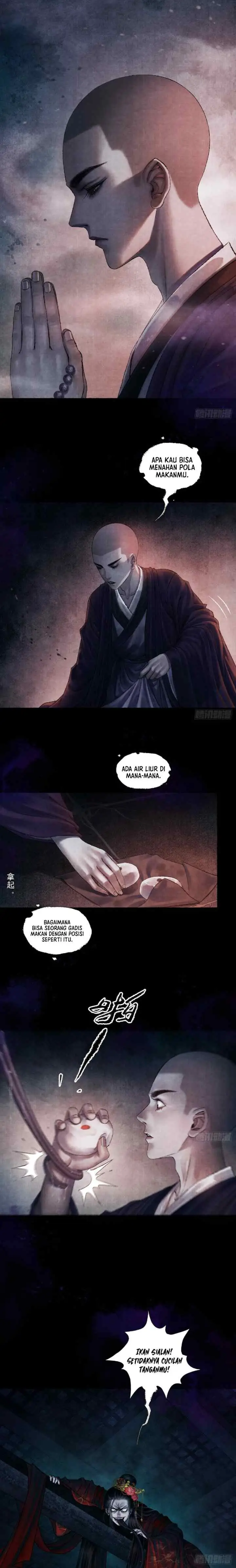 Female Demon Benefactor, Please Respect Yourself chapter 1 halaman 10
