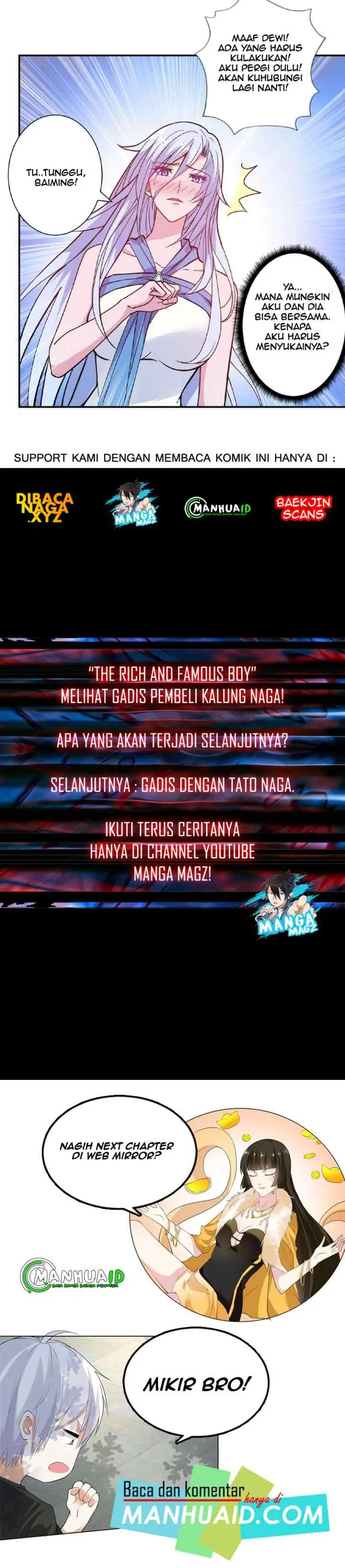 God Slayer chapter 77 halaman 15