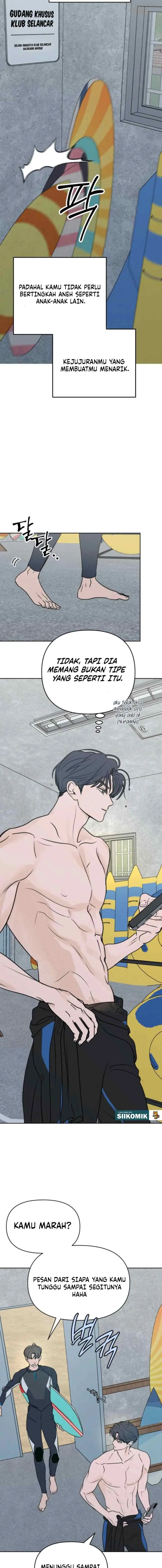 I Want To Be Fooled chapter 27 halaman 15
