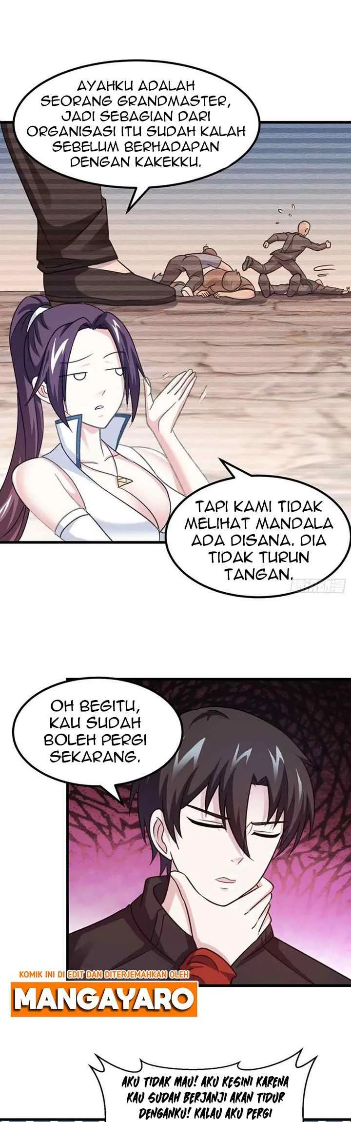 I'm Just An Immortal chapter 67 halaman 12