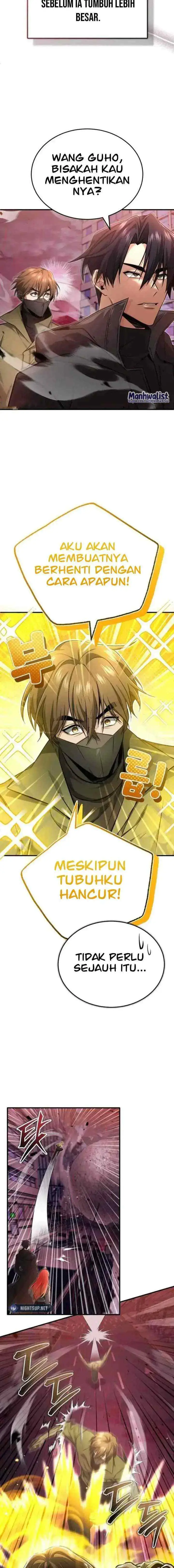 Regressor's Life After Retirement chapter 49 halaman 6