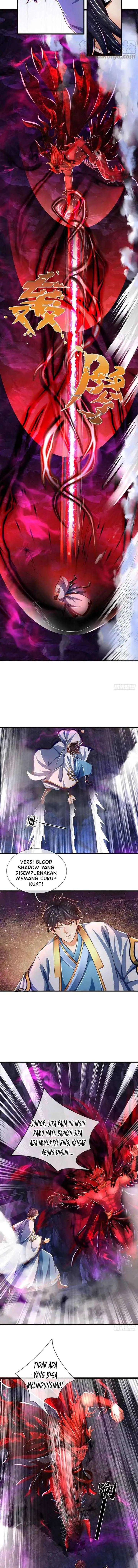Star Sign In To Supreme Dantian chapter 187 halaman 9