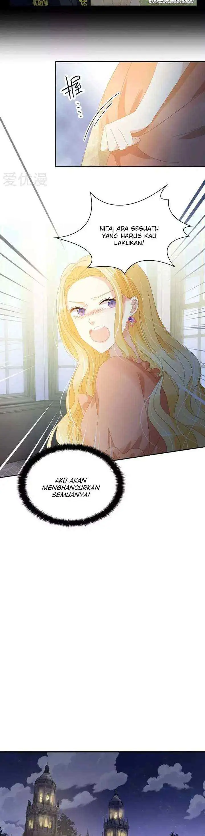 The Evil Lady Will Change chapter 95 halaman 9