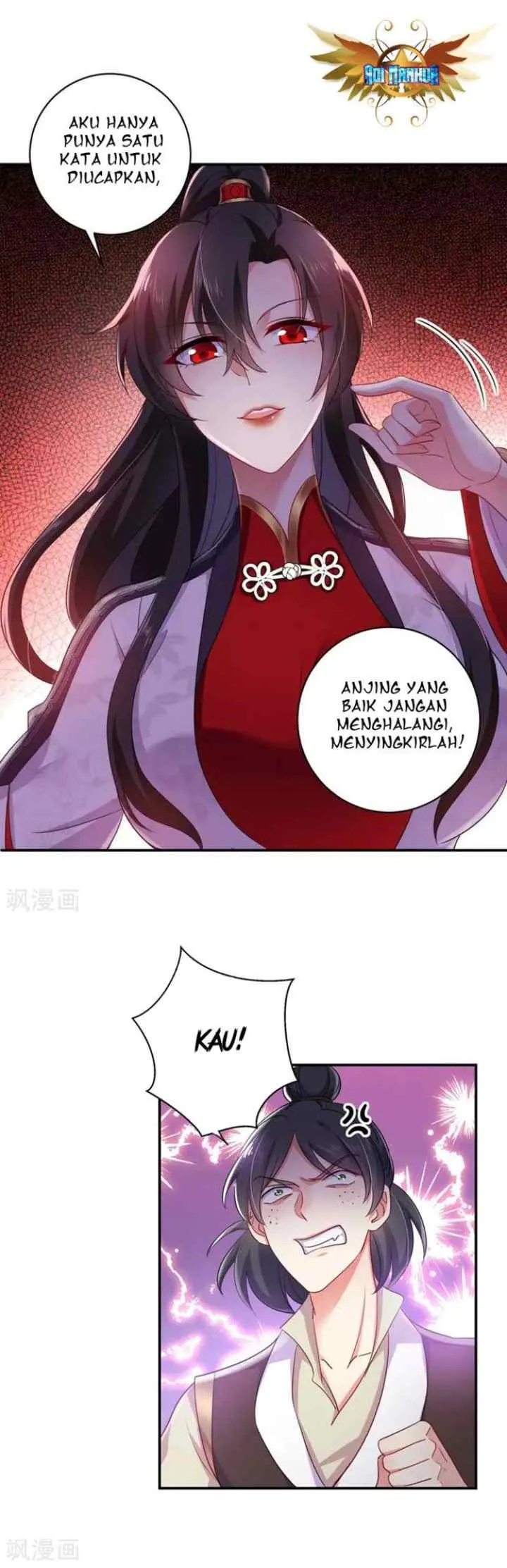 Miss Nine Doctor chapter 85 halaman 13