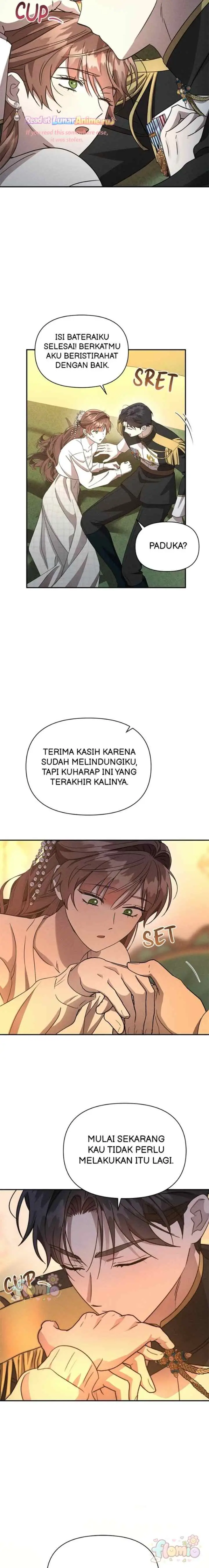 Don't Be Carelessly Kind chapter 65 halaman 13