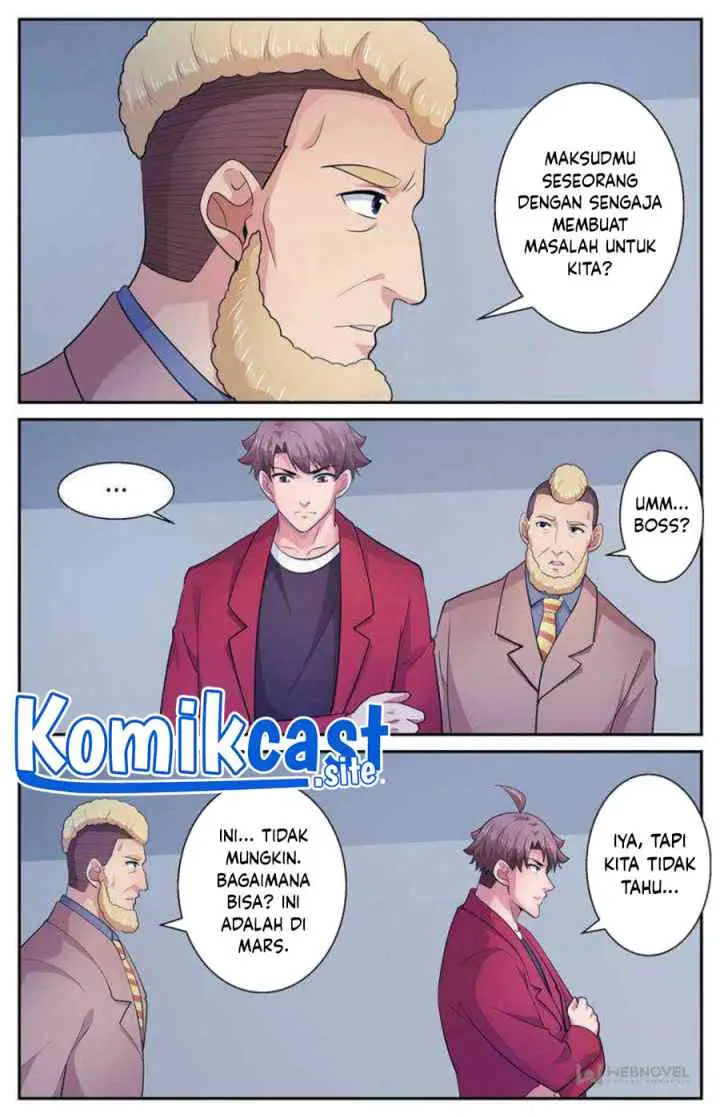 I Have a Mansion In The Post-Apocalyptic World chapter 529 halaman 11