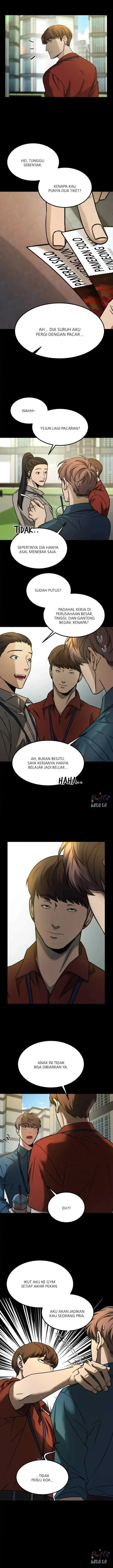 Get Back chapter 113 halaman 5