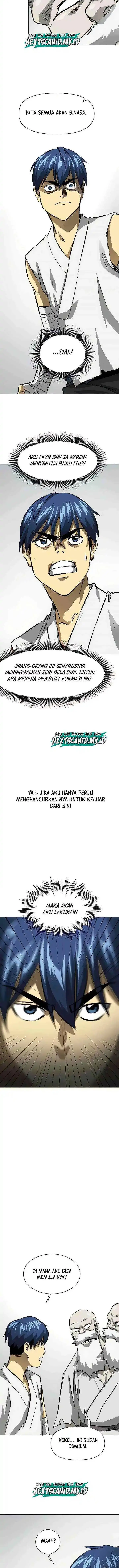 Infinite Level Up in Murim chapter 123 halaman 19