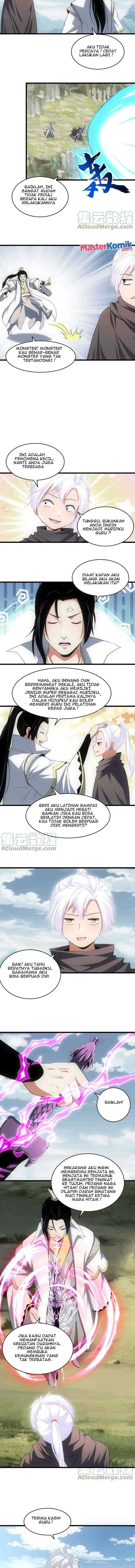 Eternal First God chapter 102 halaman 6