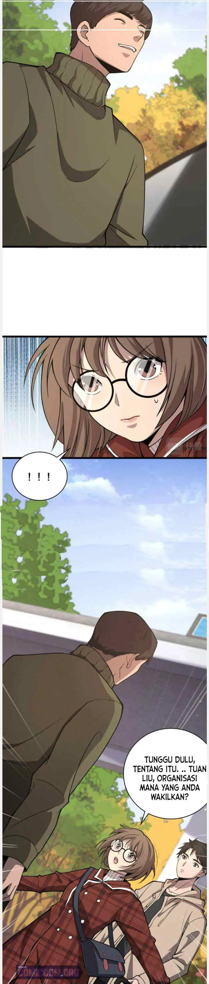 Great Doctor Ling Ran chapter 106 halaman 9