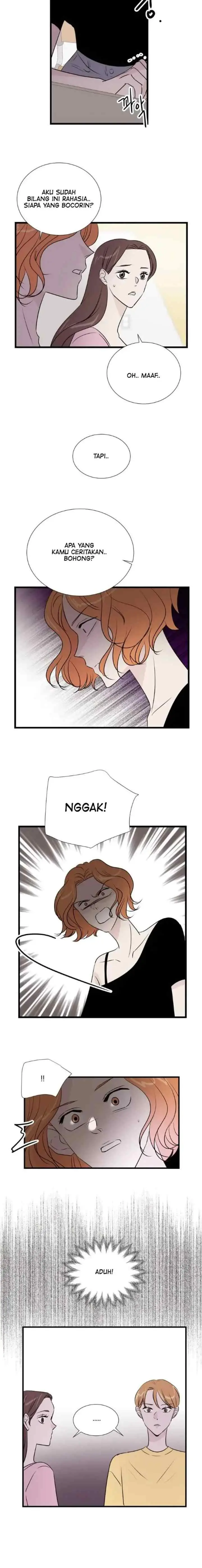 Second Date chapter 37 halaman 4