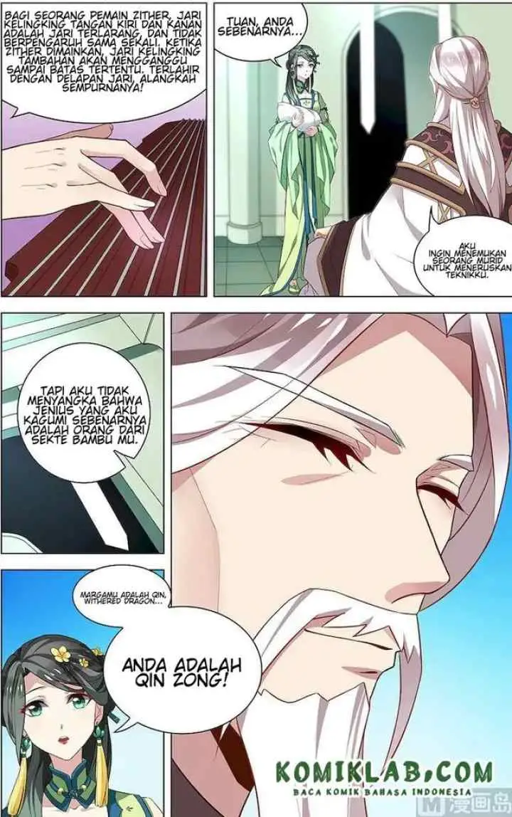 Emperor of Qin Qin Di chapter 1 halaman 13