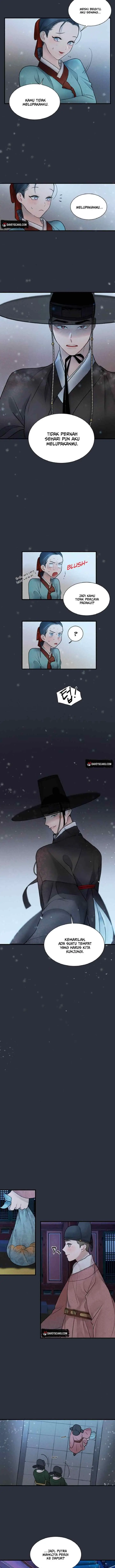 Gwanghae's Lover chapter 14 halaman 8