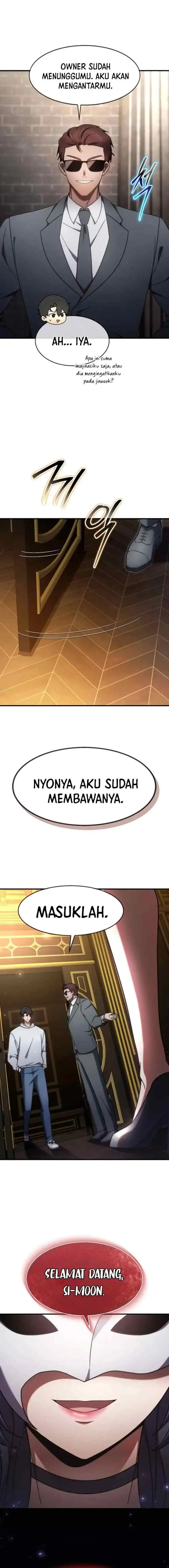 The Regressed Genius Player's Legendary Weapon Creation chapter 71 halaman 13