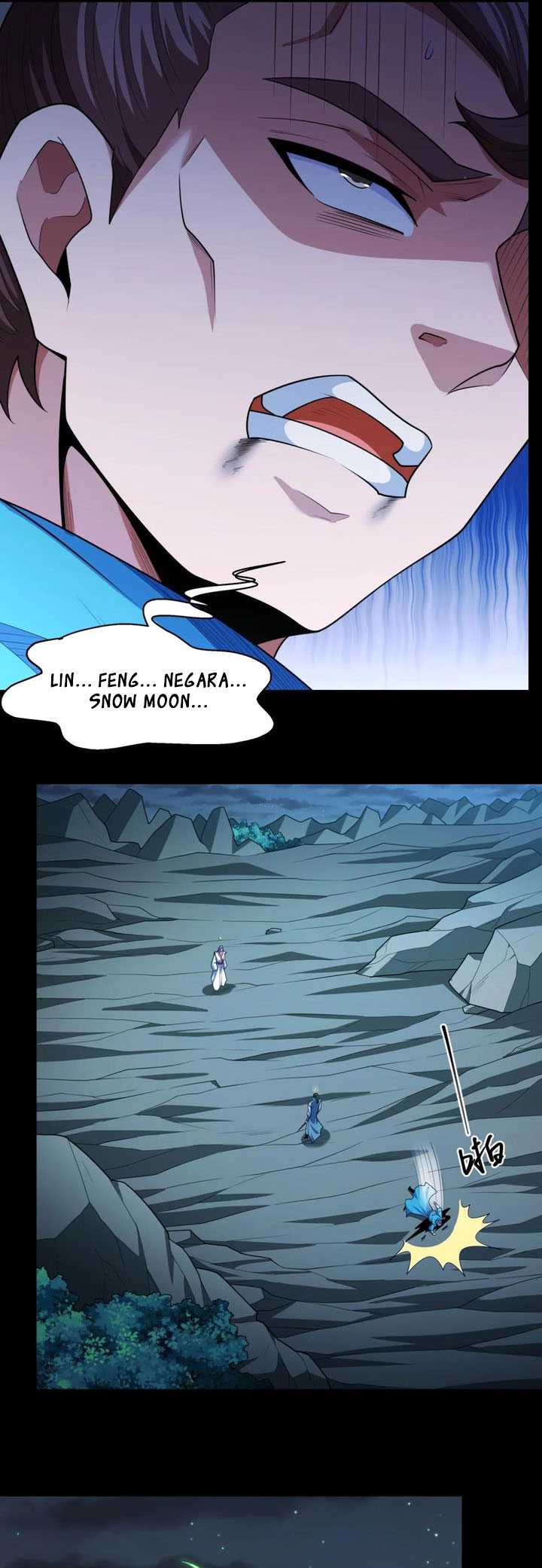 God of Martial Arts chapter 746 halaman 10