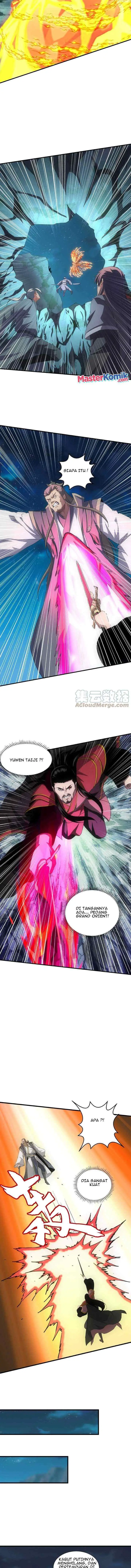 Eternal First God chapter 147 halaman 6