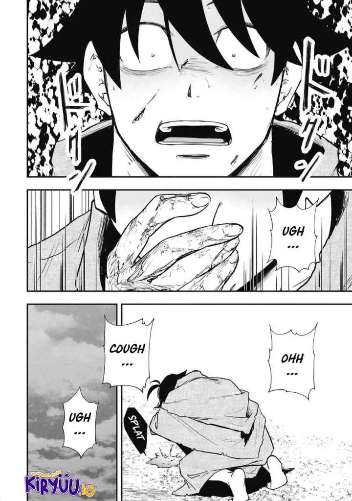 Isekai Demon Eater chapter 15 halaman 11