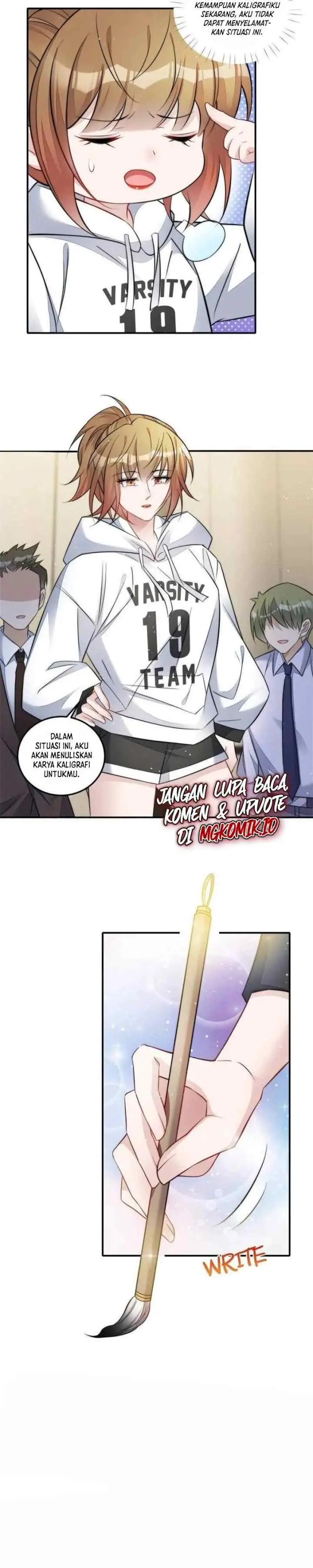 Furen Ta Chengle Da Laomen De Tuan Chong chapter 93 halaman 13