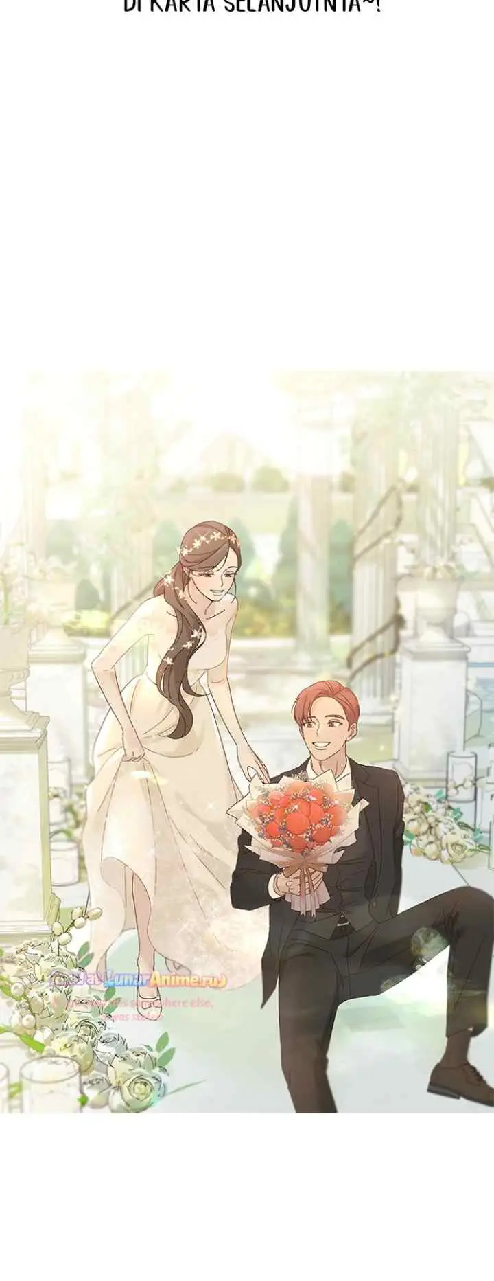 Into The Boundary of Love chapter 59 halaman 19