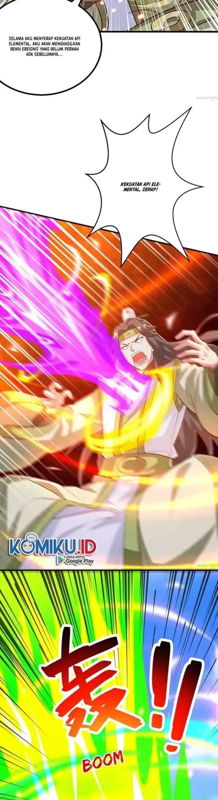 Dushi Xiaoyao chapter 364 halaman 10