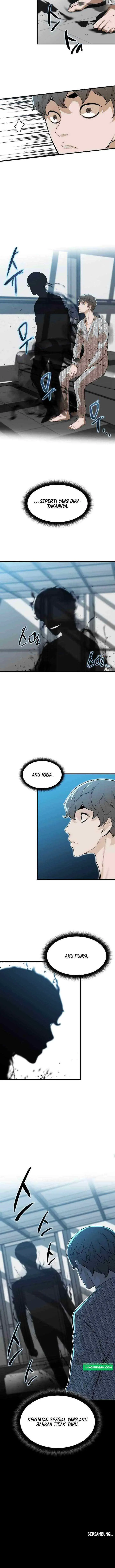 Closed Room Mafia chapter 11 halaman 13