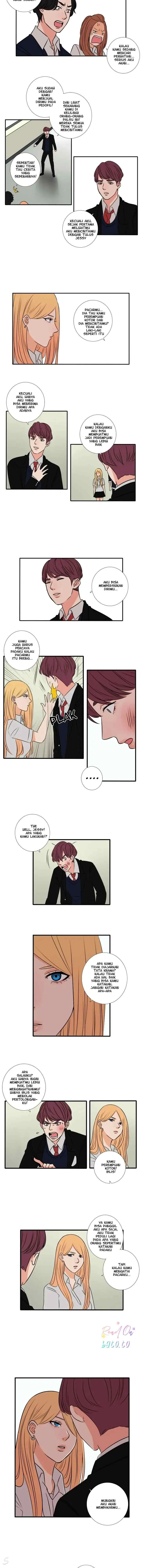 Wonderwall chapter 116 halaman 6