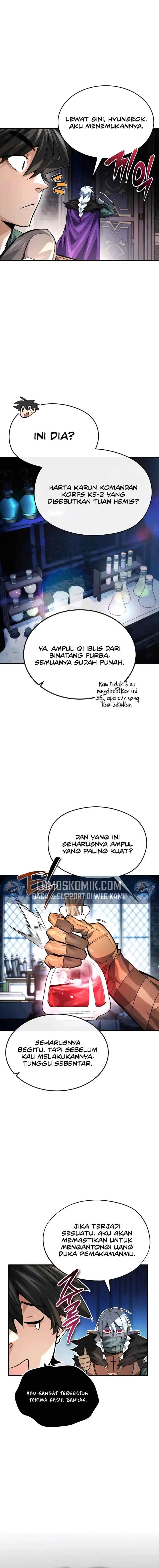 There Are No Bad Warriors in the World chapter 37 halaman 17