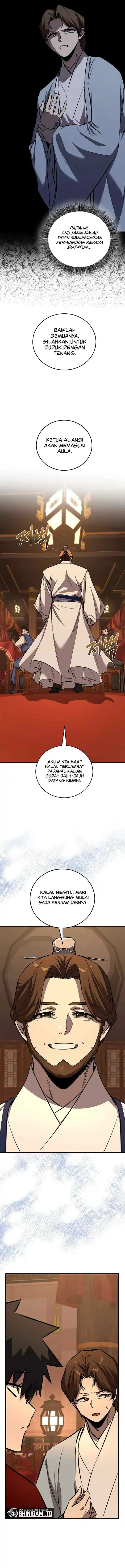 Childhood Friend Of The Zenith chapter 81 halaman 8