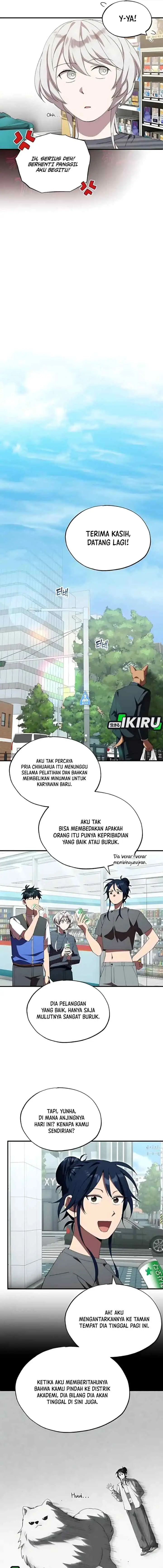 Magical Realm Shopkeeper chapter 81 halaman 5