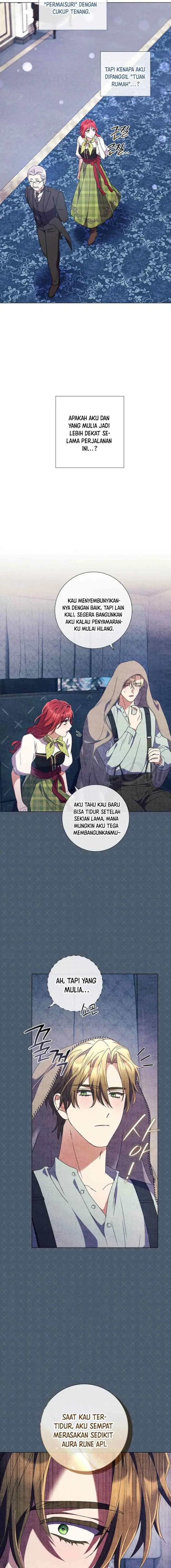 I'm Not Even Married, What Divorce, Your Majesty? chapter 65 halaman 10