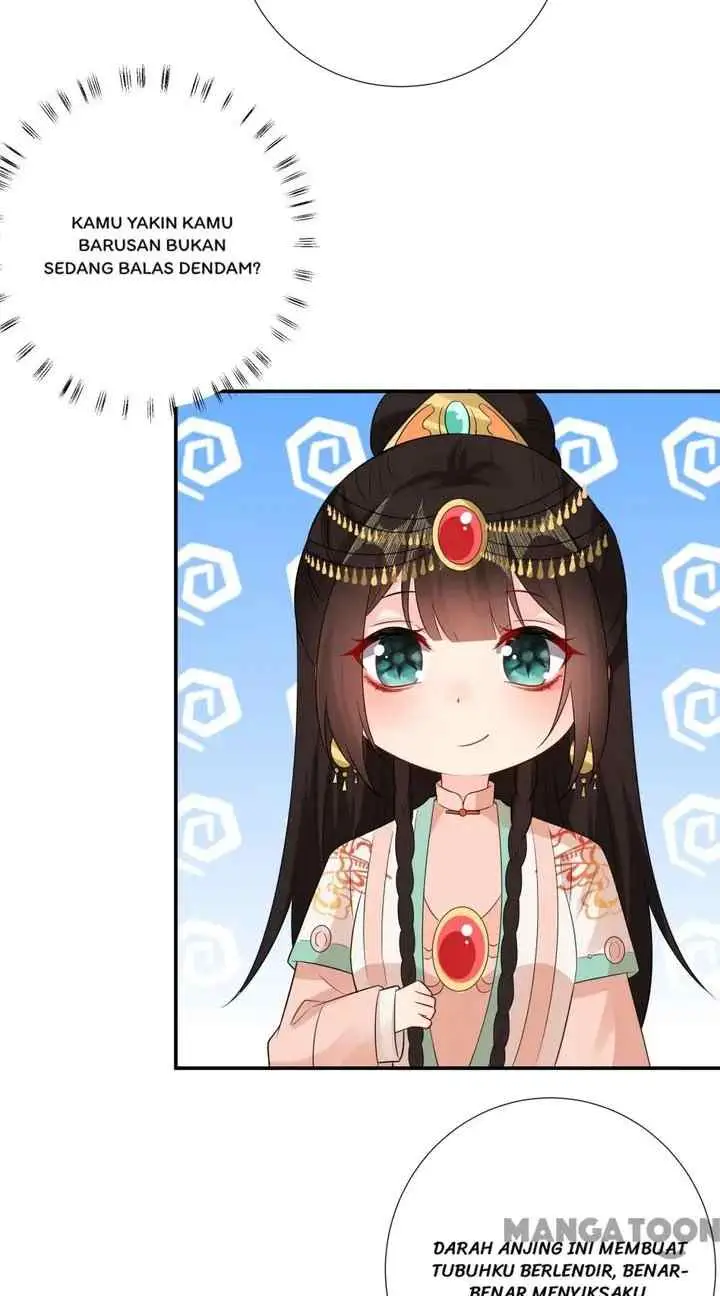 Princess, Don't Ruin Your Public Persona! chapter 179 halaman 4