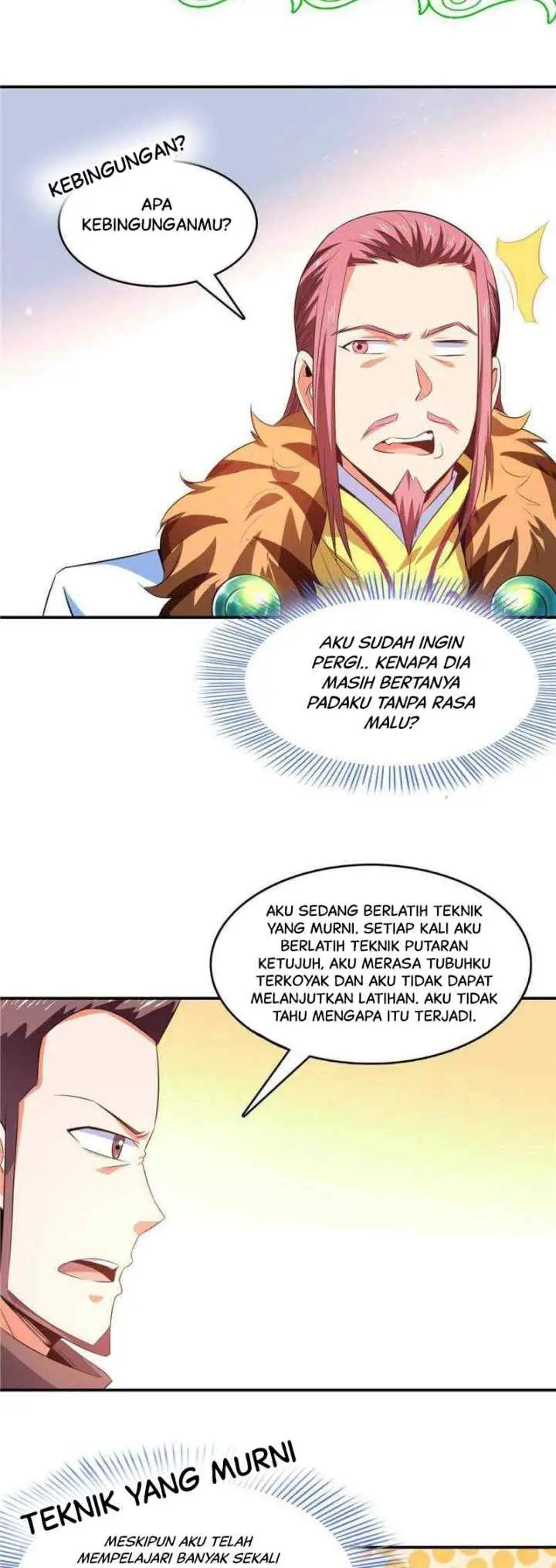 Library Tiandao chapter 242 halaman 5