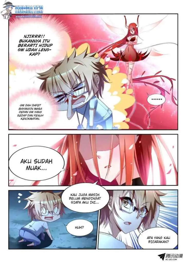 Demon Spirit Seed Manual chapter 14 halaman 15