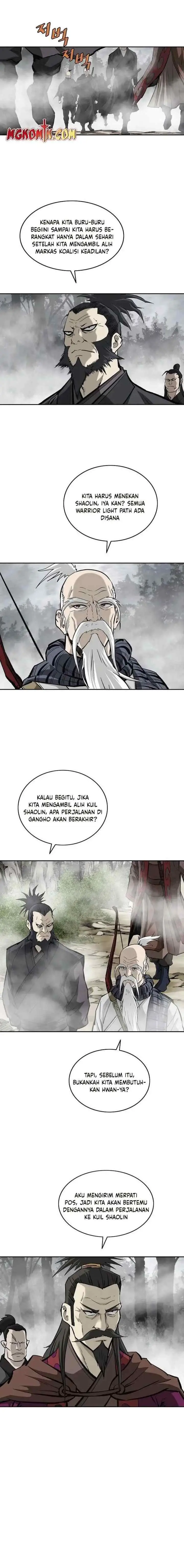 Bowblade Spirit chapter 136 halaman 10