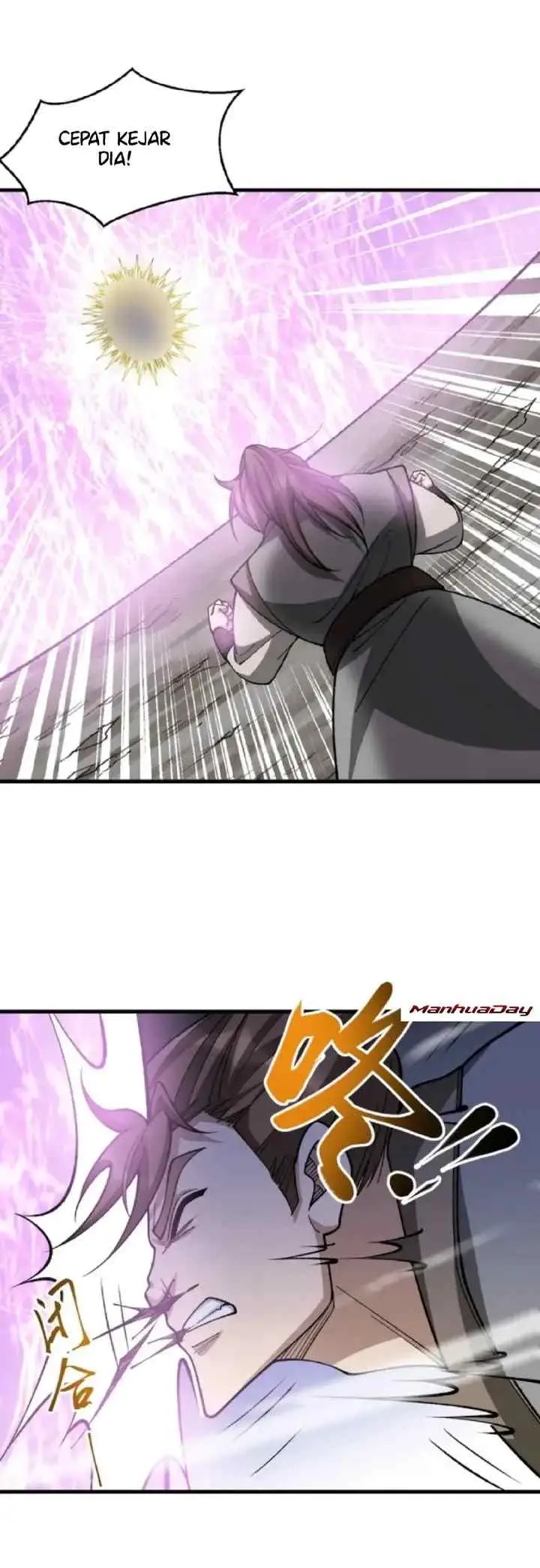 Martial Arts Reigns chapter 610 halaman 15