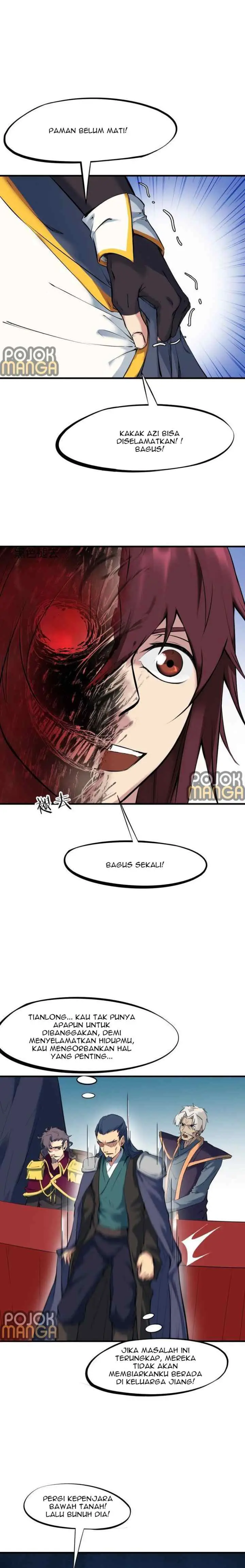 Dragon Pulse chapter 27 halaman 5