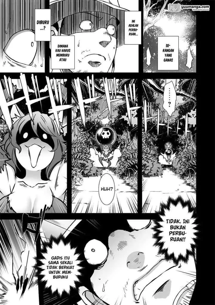 Sekkaku Cheat wo Moratte Isekai ni Teni shita n dakara, Suki na You ni Ikitemitai chapter 7 halaman 9