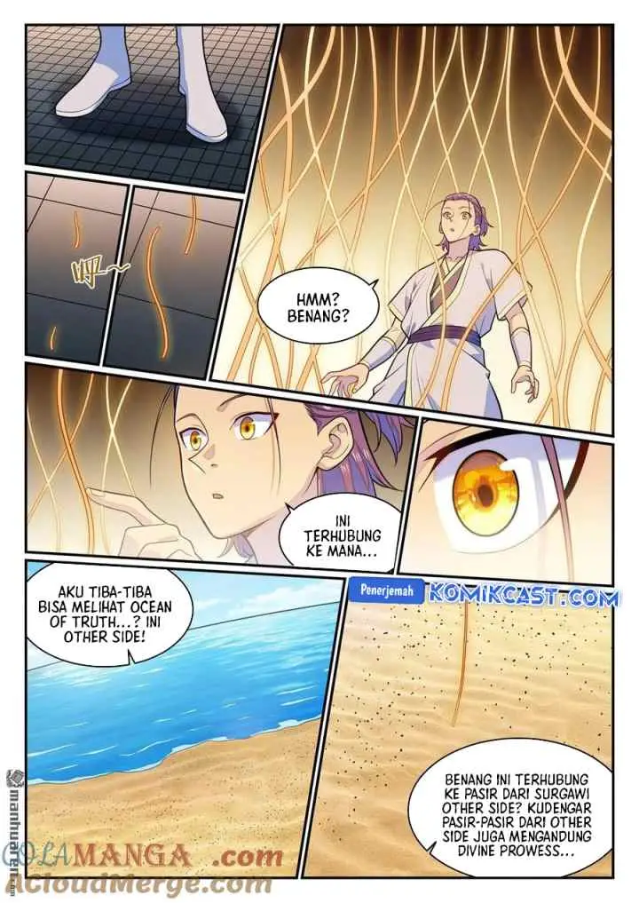 Apotheosis chapter 1292 halaman 12
