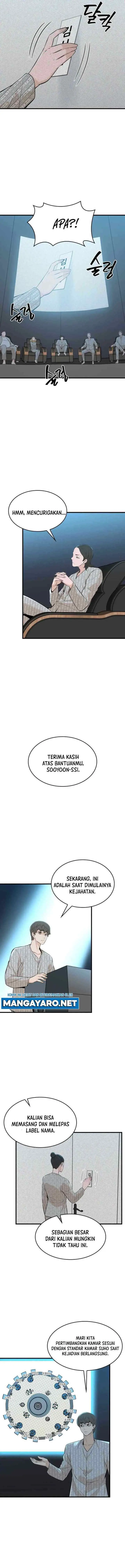 Closed Room Mafia chapter 26 halaman 4