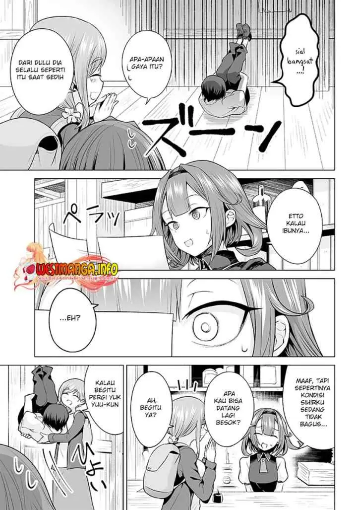 Mamori Mama Wa o Yobi janai no!?〜 Isekai Musuko Hankoki 〜 chapter 4 halaman 12