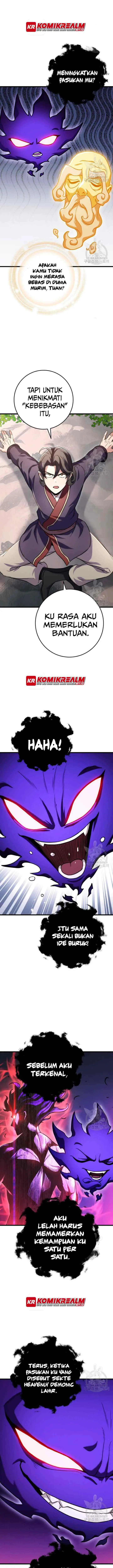 The Emperor's Sword chapter 25 halaman 10