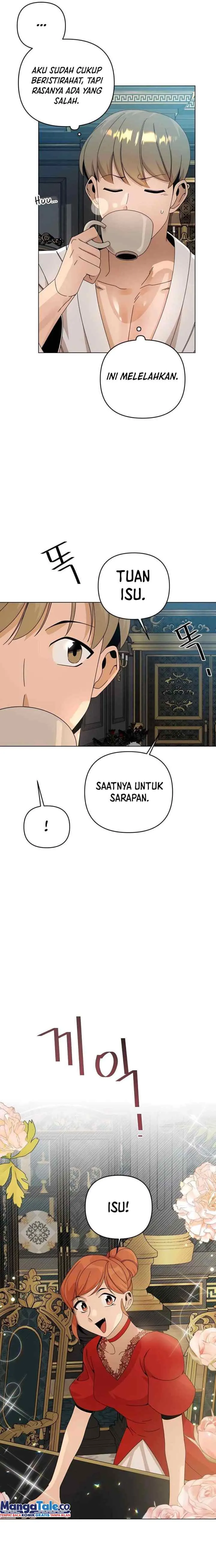 Resigning and Healing in Another World chapter 24 halaman 6