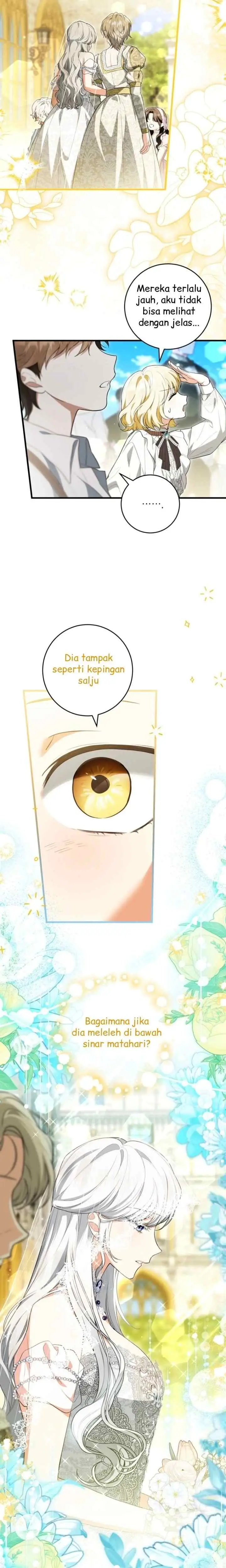 The Heroine has Her Eyes on Me as Her Brother's Wife chapter 88 halaman 8