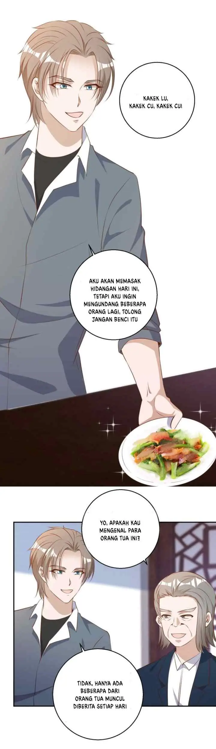 God-Level Fisherman chapter 64 halaman 8