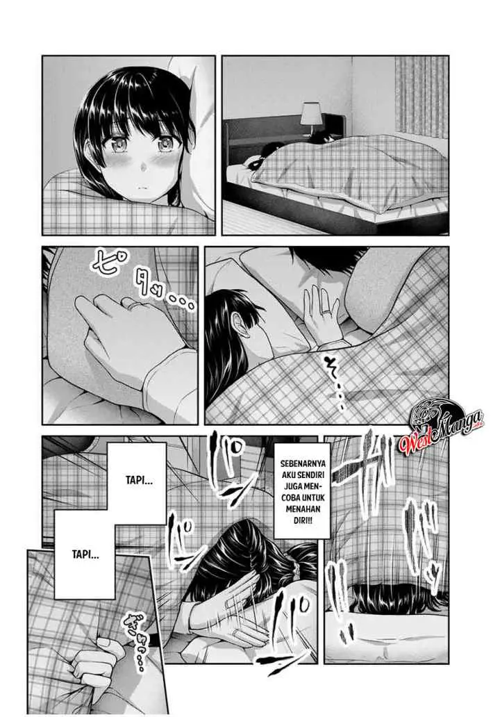 Fechippuru Bokura no Junsuina Koi chapter 43 halaman 12